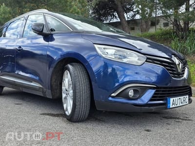 Renault Grand Scénic ENERGY dCi 110 EDC EXPERIENCE
