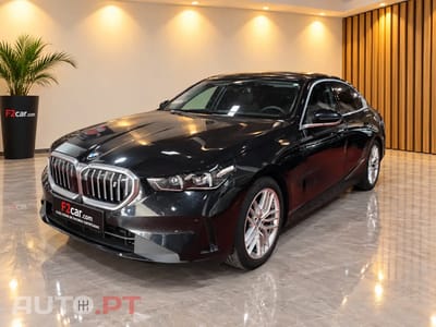 BMW i5 eDrive40 Edição Desportiva M