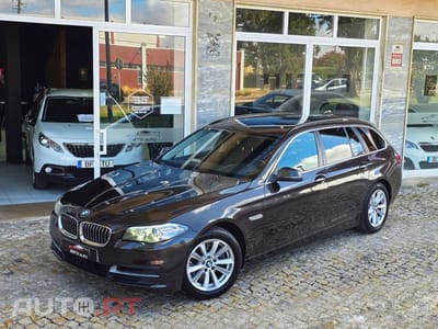 BMW 520 d Line Luxury Auto