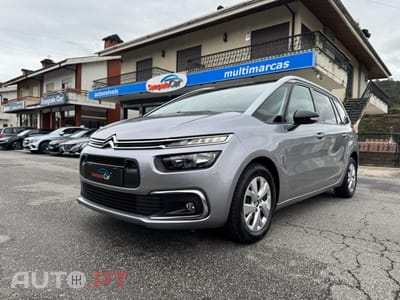 Citroen C4 SpaceTourer 1.5 BlueHDi Shine