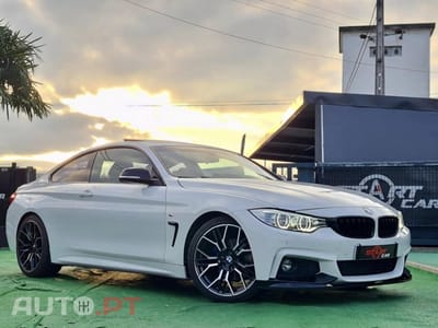 BMW 420 d Pack M Auto