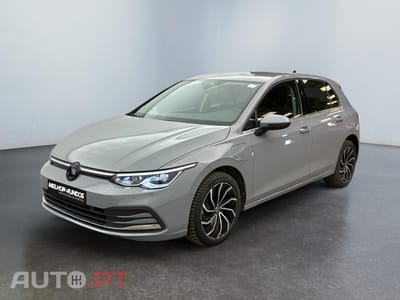 Volkswagen Golf 1.4 Hybrid OPF Style DSG6