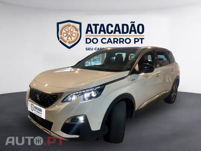 Peugeot 5008 GT