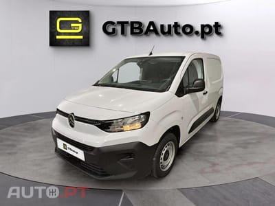 Citroen Berlingo M 1.5 BlueHDi 100 S&S CVM6