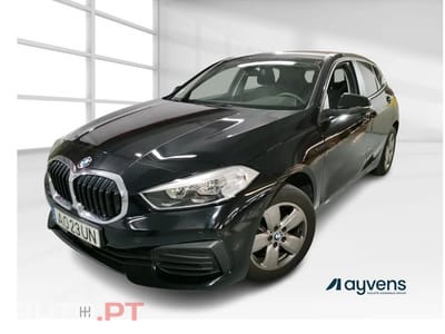 BMW 116 d Advantage Auto
