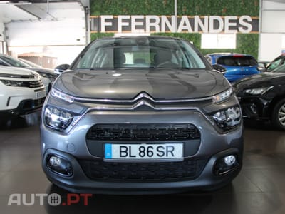 Citroen C3 1.2 PureTech Feel Pack