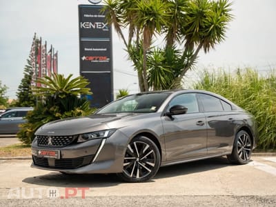 Peugeot 508 1.5 BlueHDi GT EAT8