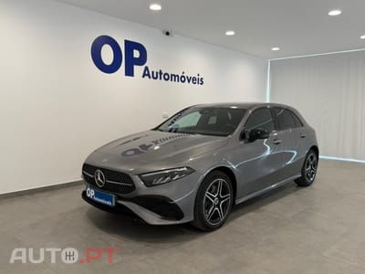 Mercedes-Benz A 250 e AMG Line