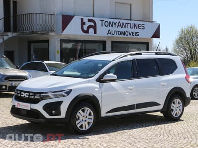 Dacia Jogger 1.0 ECO-G Comfort 7L Bi-Fuel