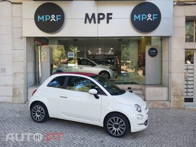 Fiat 500C 1.0 Hybrid