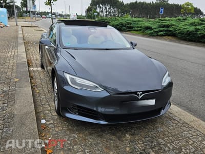 Tesla Model S 60