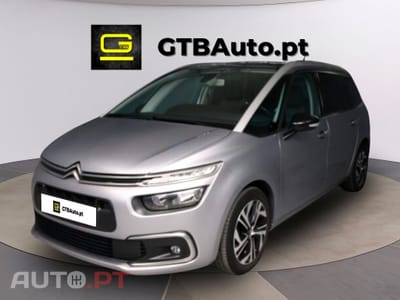 Citroen Grand C4 SpaceTourer 1.2 PureTech C-Series
