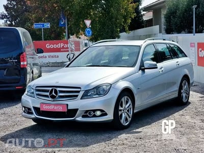 Mercedes-Benz C 200 CDi Avantgarde BlueEfficiency