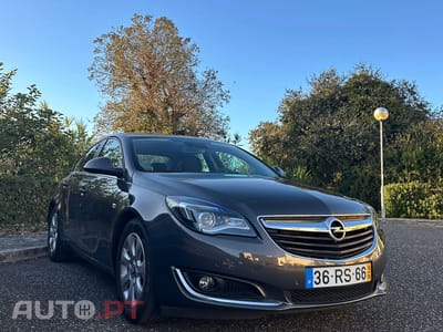 Opel Insignia CDTI Executive