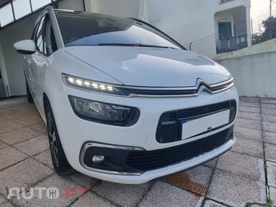 Citroen C4 Grand Picasso 1.6 BlueHDi Exclusive