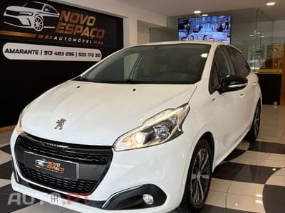 Peugeot 208 1.6 blueHDI Style