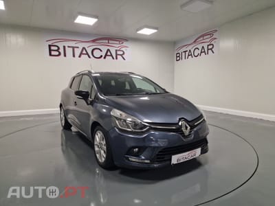 Renault Clio Sport Tourer 1.5 dCi Limited