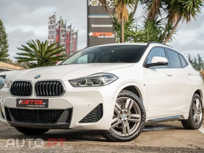 BMW X2 18 d sDrive Auto Pack M