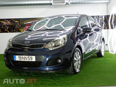 Kia Rio 1.2 CVVT EX