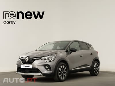 Renault Captur Captur 1.0 TCe Techno