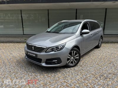 Peugeot 308 SW 1.5 BlueHDi Allure Pack