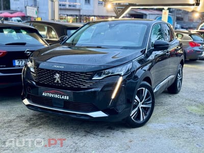 Peugeot 3008 1.5 BlueHDi Allure Pack