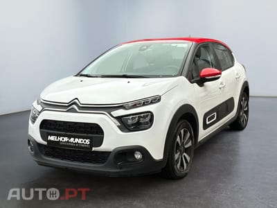 Citroen C3 1.2 PureTech Shine EAT6