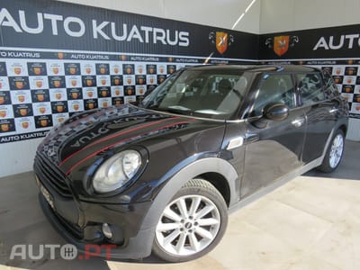 MINI Clubman One D