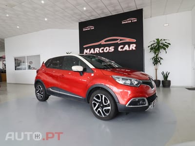 Renault Captur 1.5 dCi Expression