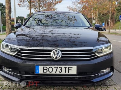 Volkswagen Passat Variant 1.6 TDI (BlueMotion ) Comfortline