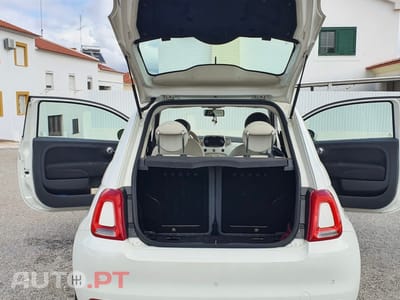 Fiat 500 Lounge dualogic