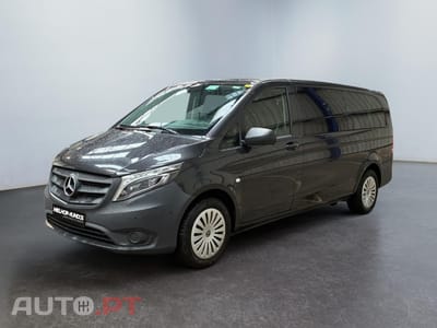 Mercedes-Benz Vito 114 CDi Extra Long 9G-Tronic RWD Pro