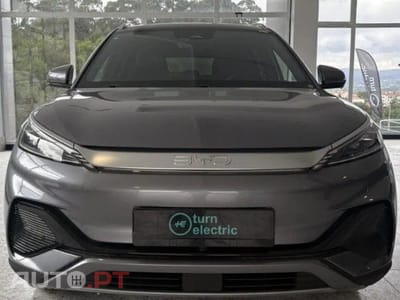 BYD Atto 3 60.48 kWh Design