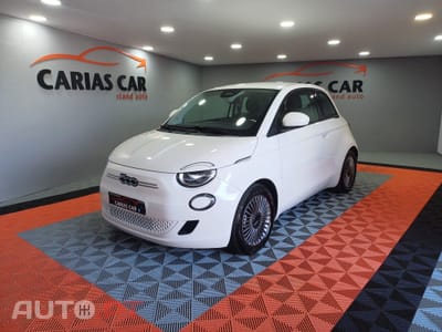 Fiat 500e Icon