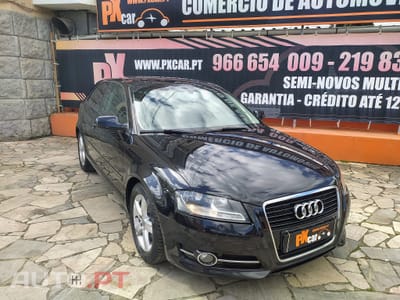 Audi A3 1.6 Attraction-2011