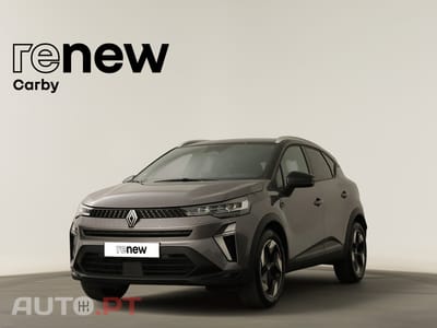 Renault Captur 1.2 ECO-G Techno