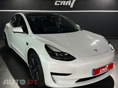 Tesla Model 3 Standard RWD Plus
