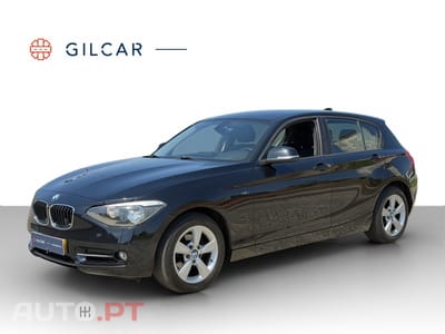 BMW 118 dA Line Sport