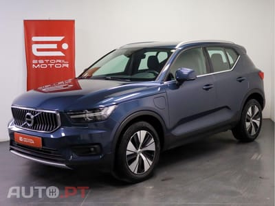 Volvo XC40 1.5 T4 PHEV Inscription 