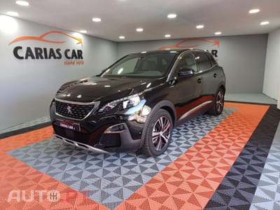Peugeot 3008 1.6 Hybrid4 GT e-EAT8