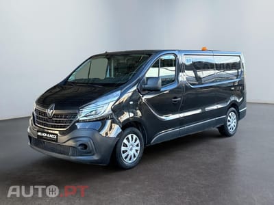 Renault Trafic 2.0 dCi L2H1 1.3T Grand Confort