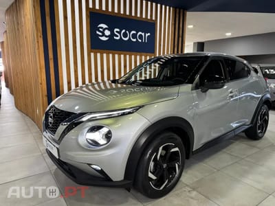Nissan Juke 1.0 DIG-T N-Connecta NAV.