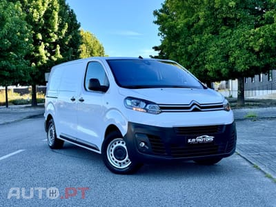 Citroen Jumpy M BlueHDi 120