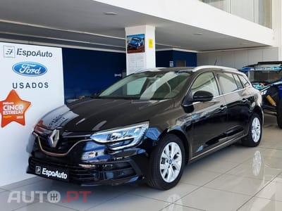 Renault Mégane Sport Tourer  1.6 E-Tech Plug-In Intens