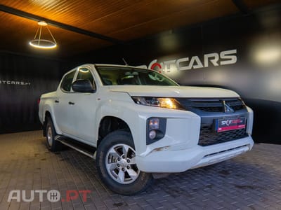 Mitsubishi L200 2.3 DI-D CD Invite 4WD