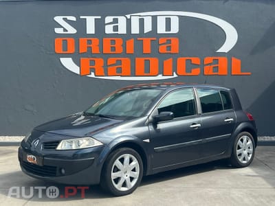 Renault Mégane 1.5 dCi Dynamique