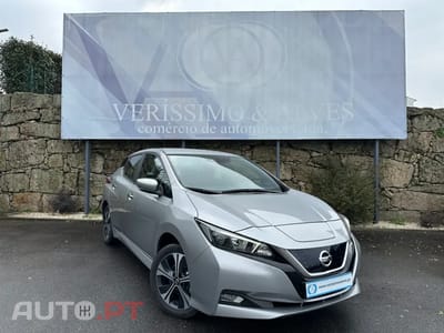 Nissan Leaf e+ Acenta