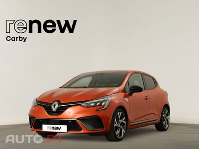 Renault Clio Clio 1.0 TCe RS Line