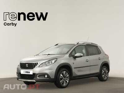 Peugeot 2008 2008 1.2 PureTech Crossway