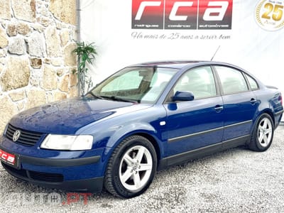 Volkswagen Passat 1.9 TDi Confortline Top